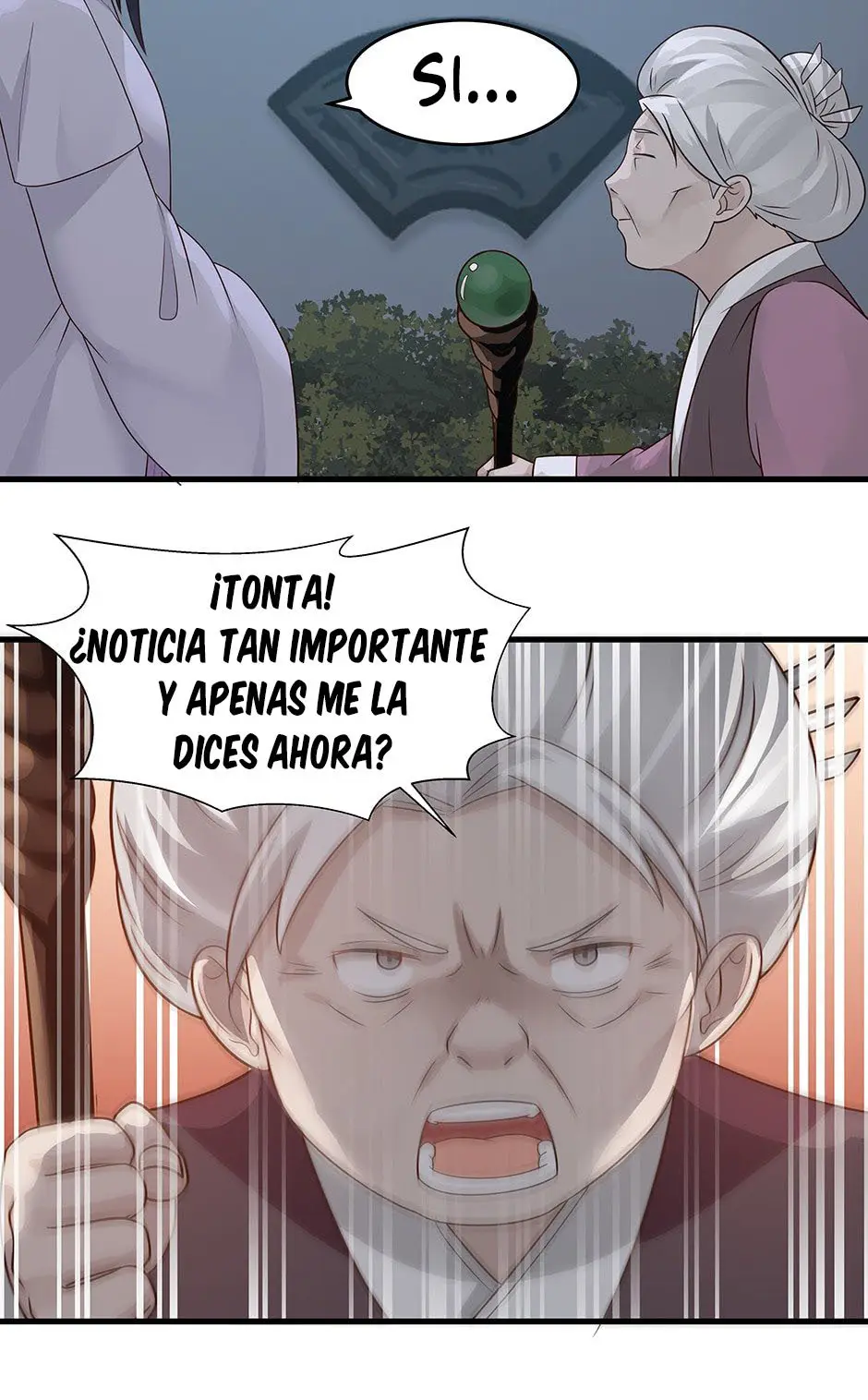 Birth of a Goddess (2020) - Capítulo 72 - Página 6 - LectorTMOo