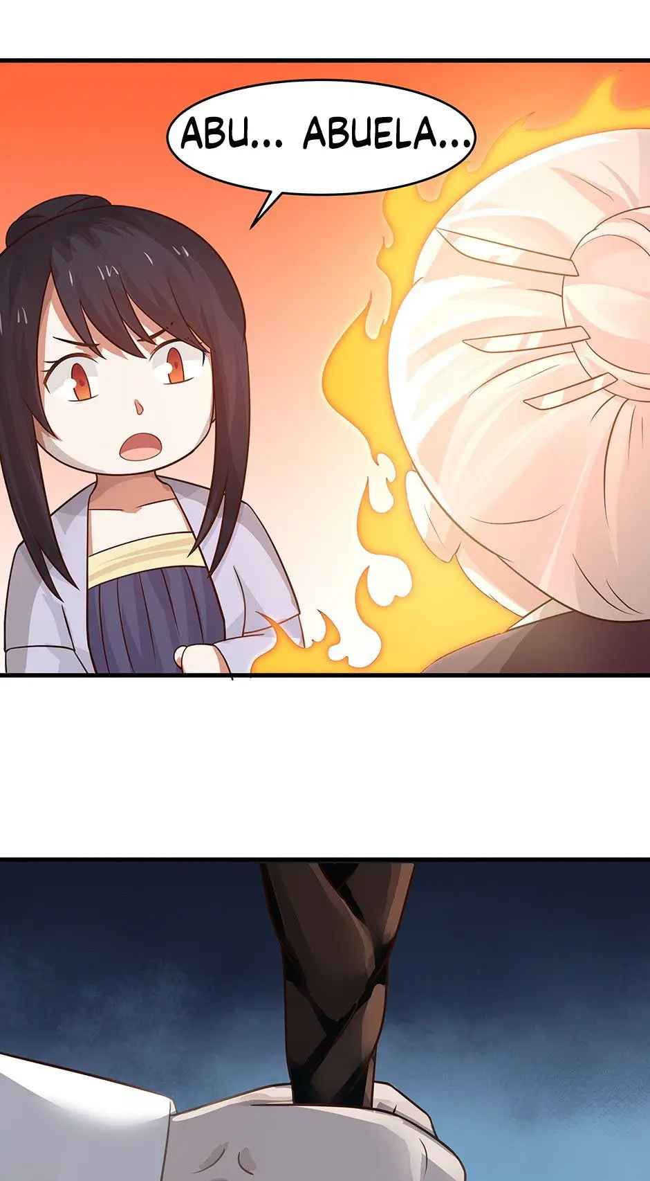 Birth of a Goddess (2020) - Capítulo 72 - Página 7 - LectorTMOo