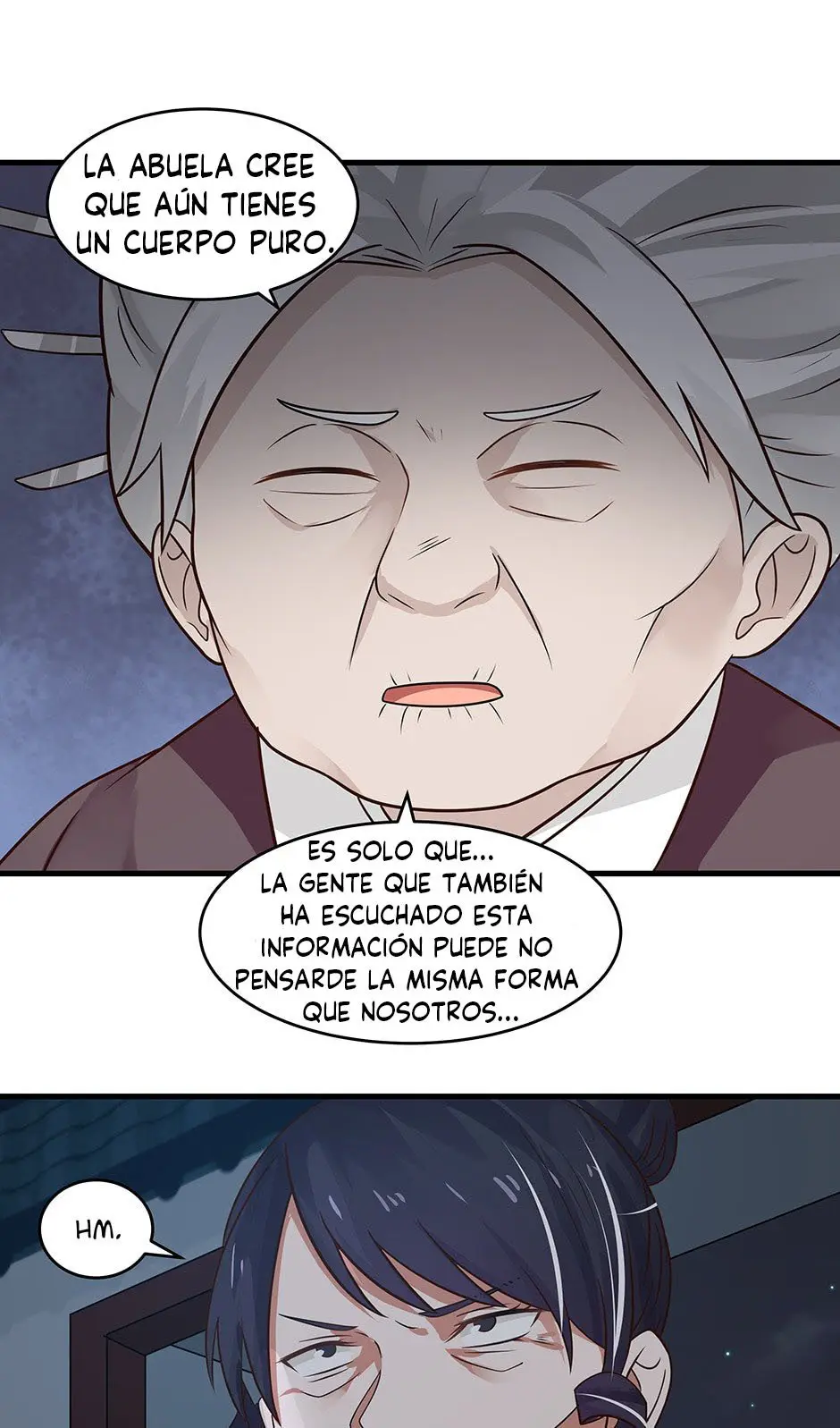 Birth of a Goddess (2020) - Capítulo 72 - Página 9 - LectorTMOo