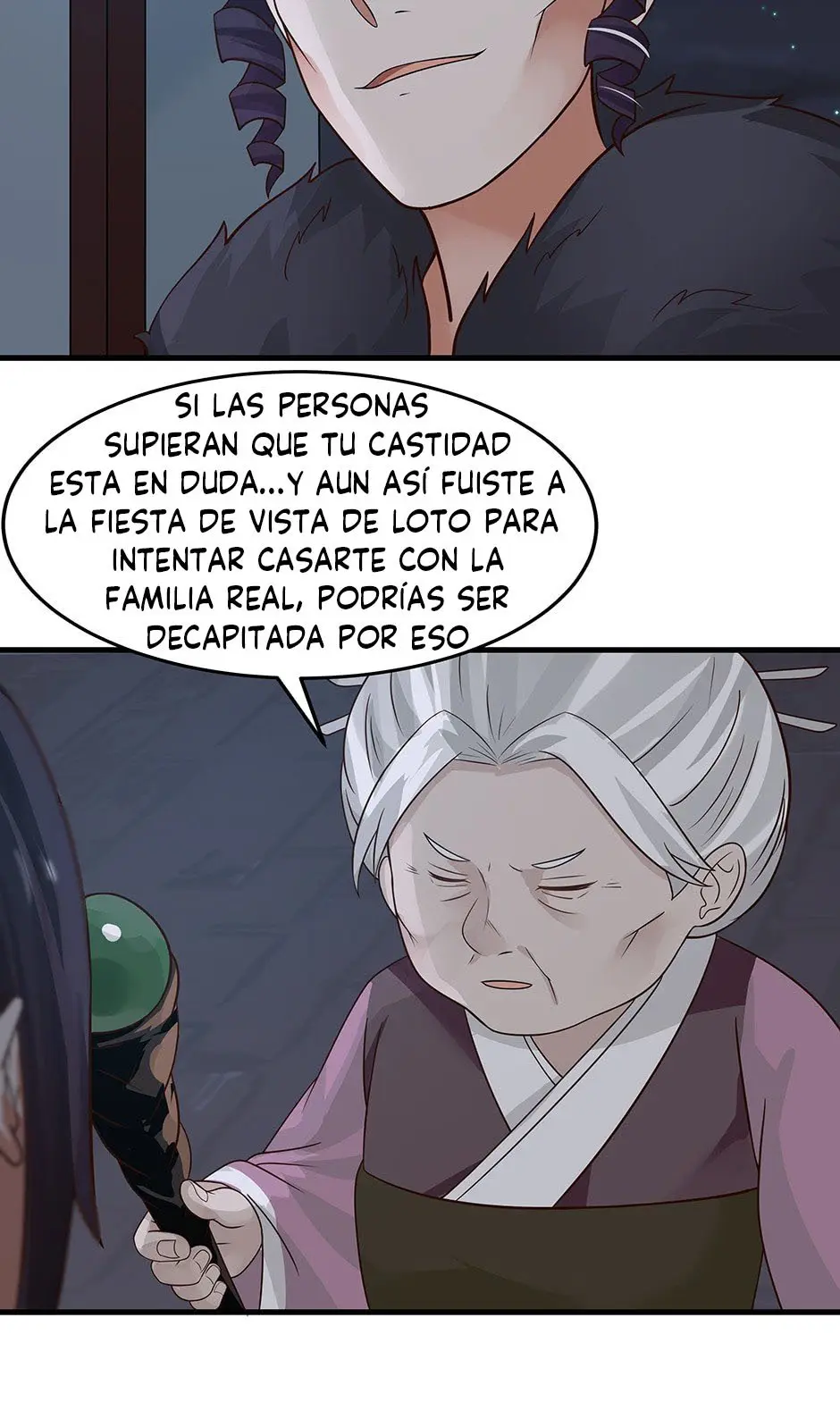 Birth of a Goddess (2020) - Capítulo 72 - Página 10 - LectorTMOo