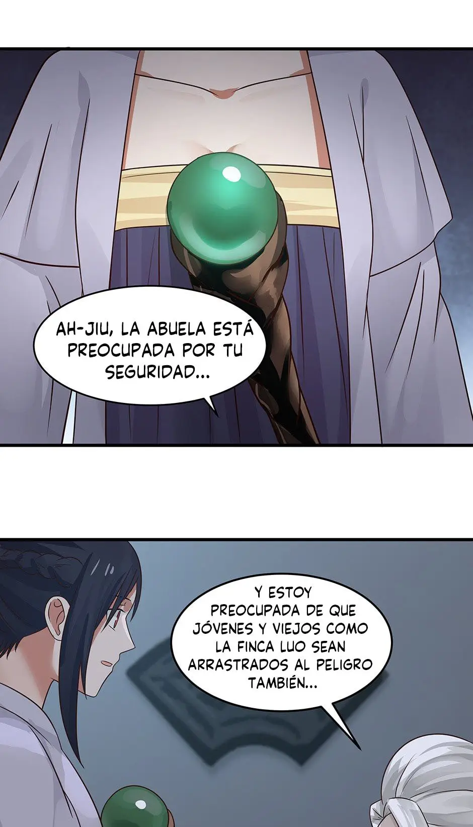 Birth of a Goddess (2020) - Capítulo 72 - Página 11 - LectorTMOo