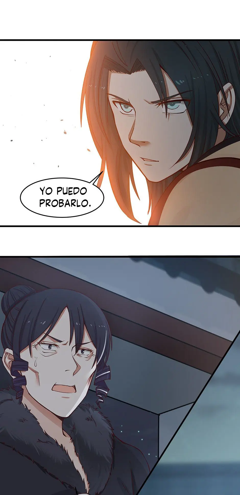Birth of a Goddess (2020) - Capítulo 72 - Página 21 - LectorTMOo