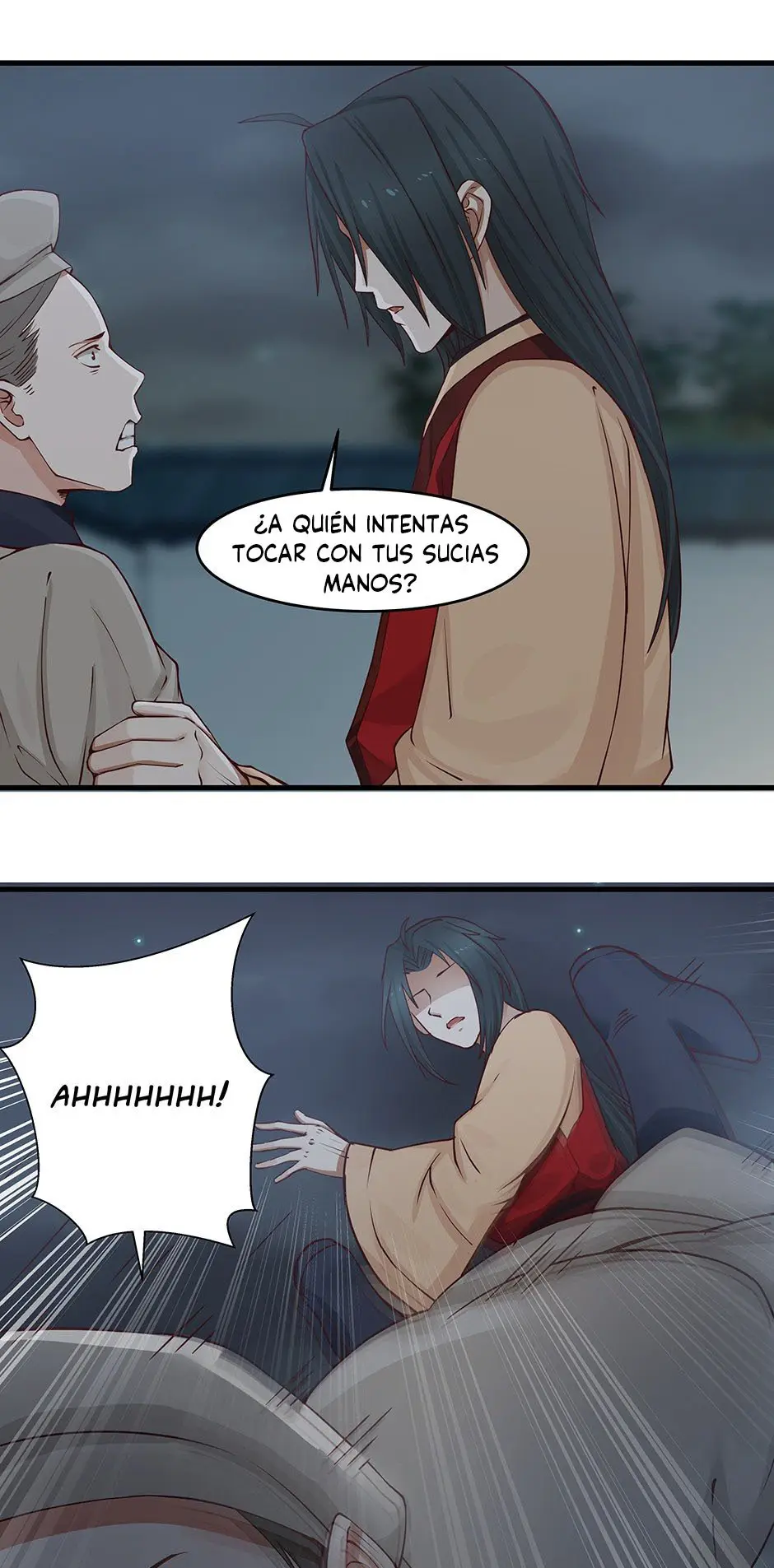 Birth of a Goddess (2020) - Capítulo 72 - Página 23 - LectorTMOo