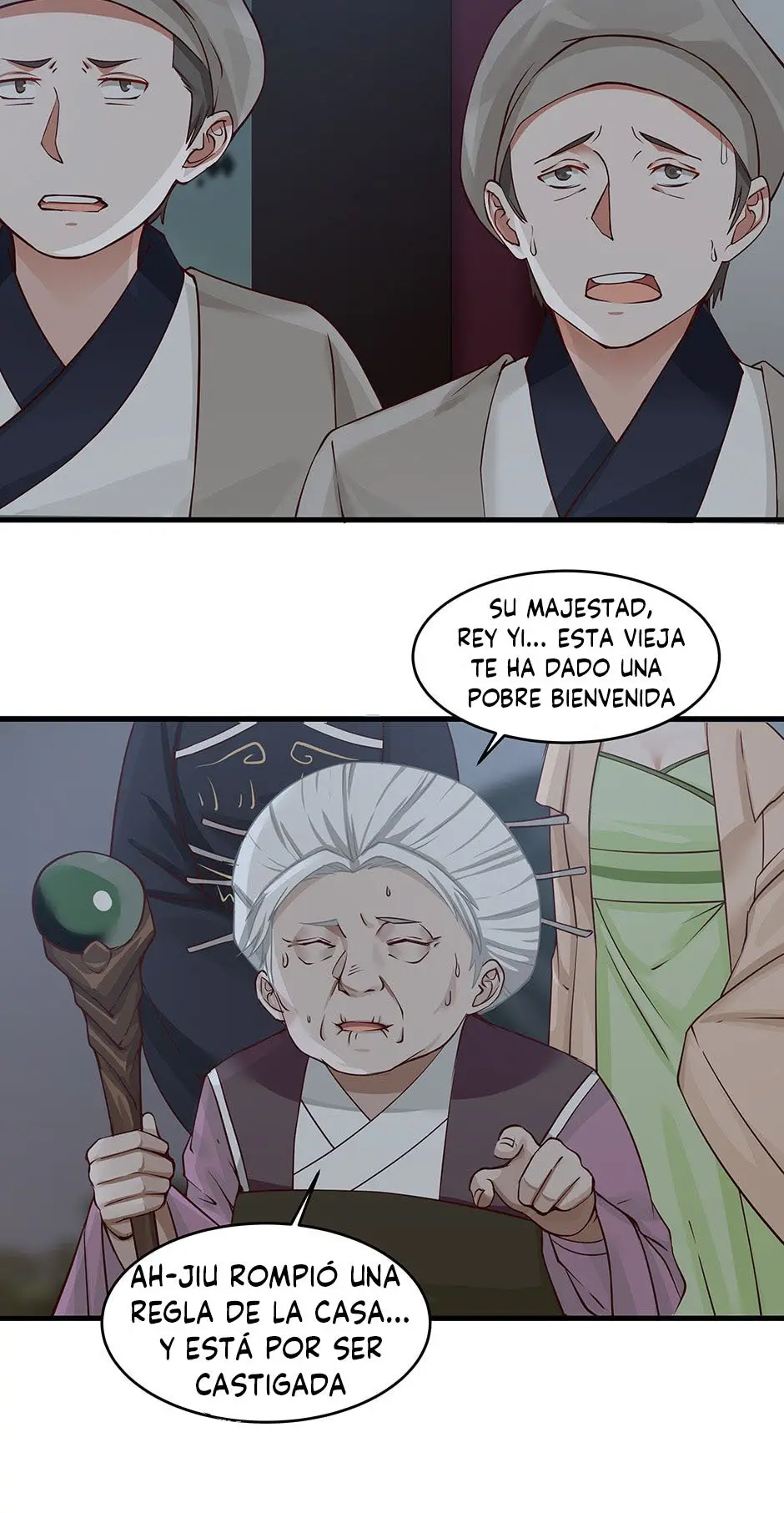 Birth of a Goddess (2020) - Capítulo 72 - Página 26 - LectorTMOo
