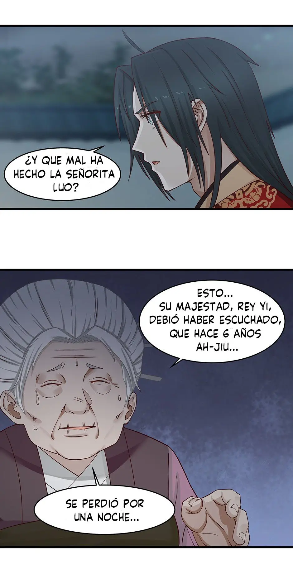 Birth of a Goddess (2020) - Capítulo 72 - Página 27 - LectorTMOo