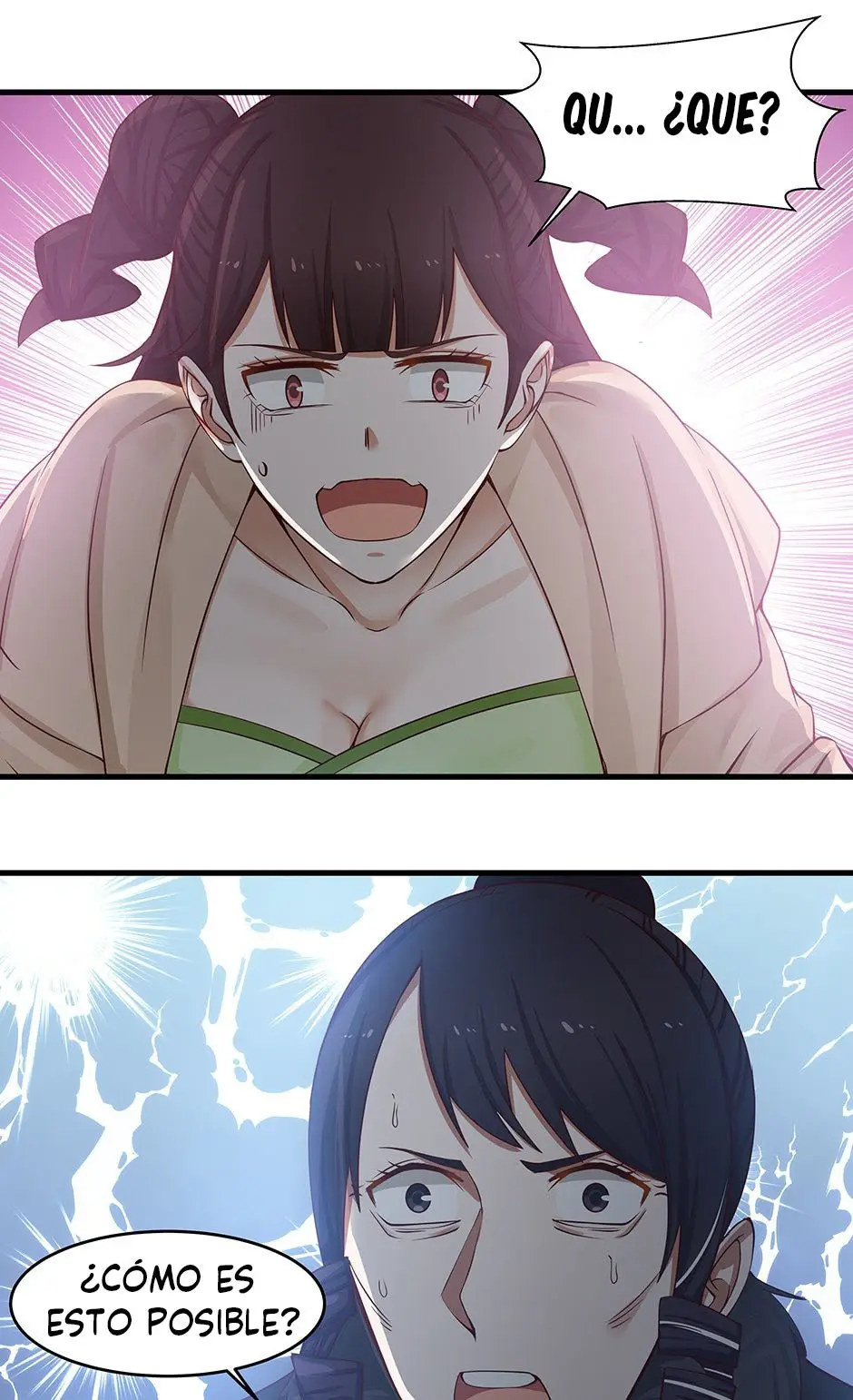 Birth of a Goddess (2020) - Capítulo 72 - Página 29 - LectorTMOo