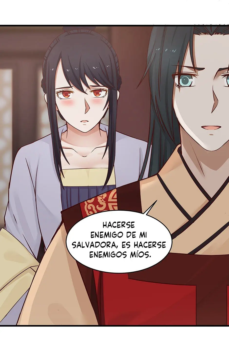 Birth of a Goddess (2020) - Capítulo 72 - Página 31 - LectorTMOo