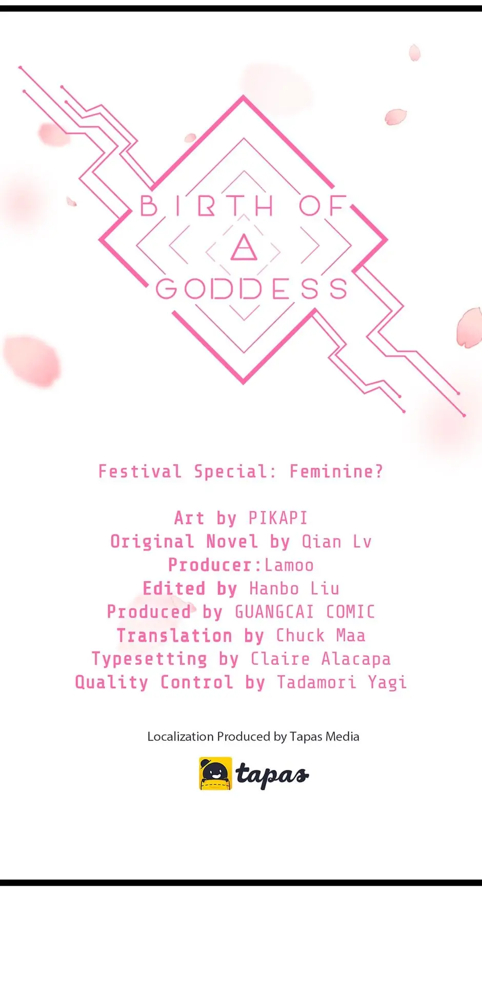 Birth of a Goddess (2020) - Capítulo 72 - Página 40 - LectorTMOo