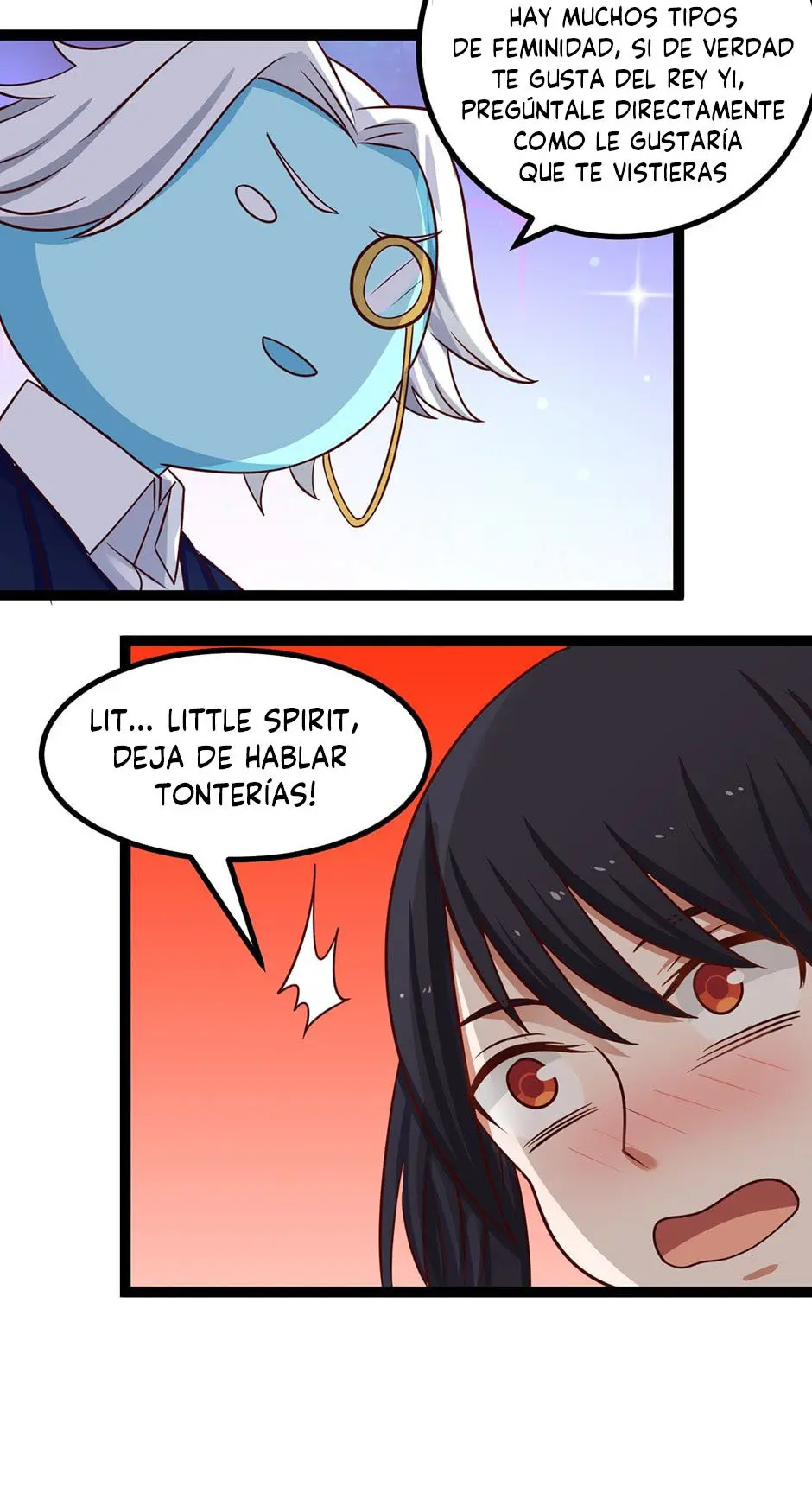 Birth of a Goddess (2020) - Capítulo 72 - Página 45 - LectorTMOo