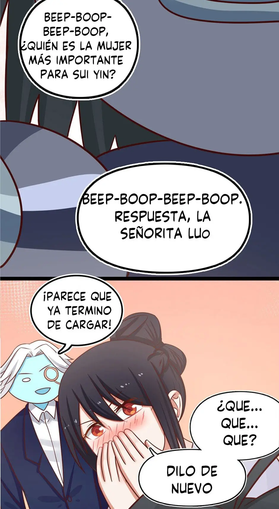 Birth of a Goddess (2020) - Capítulo 72 - Página 52 - LectorTMOo