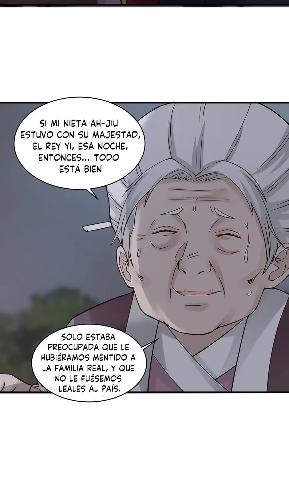 Birth of a Goddess (2020) - Capítulo 73 - Página 5 - LectorTMOo