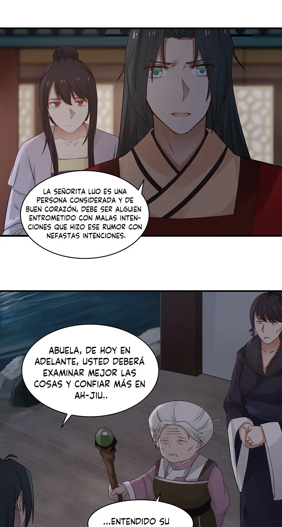 Birth of a Goddess (2020) - Capítulo 73 - Página 6 - LectorTMOo