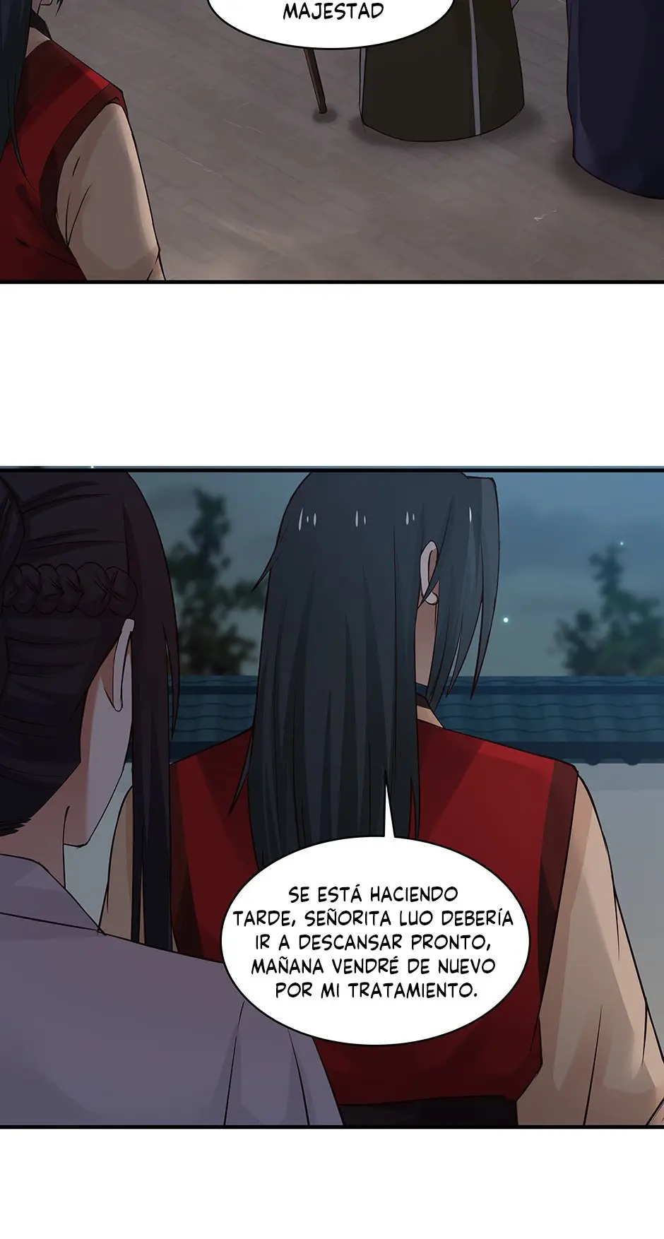 Birth of a Goddess (2020) - Capítulo 73 - Página 7 - LectorTMOo