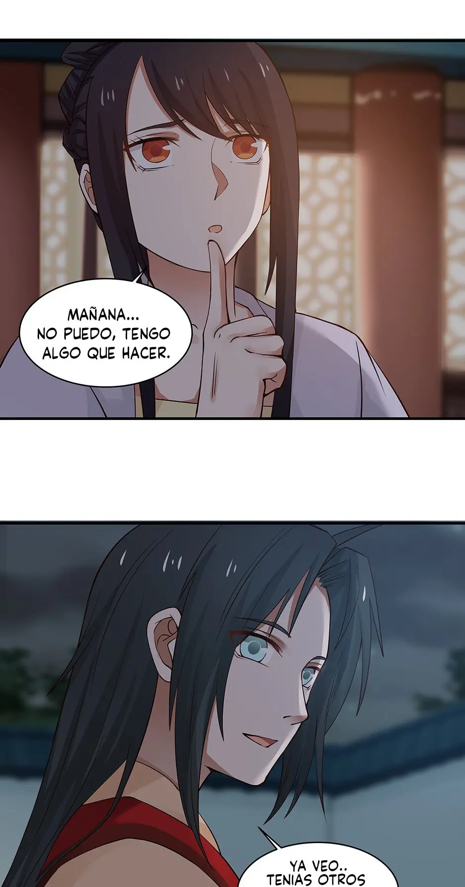 Birth of a Goddess (2020) - Capítulo 73 - Página 8 - LectorTMOo
