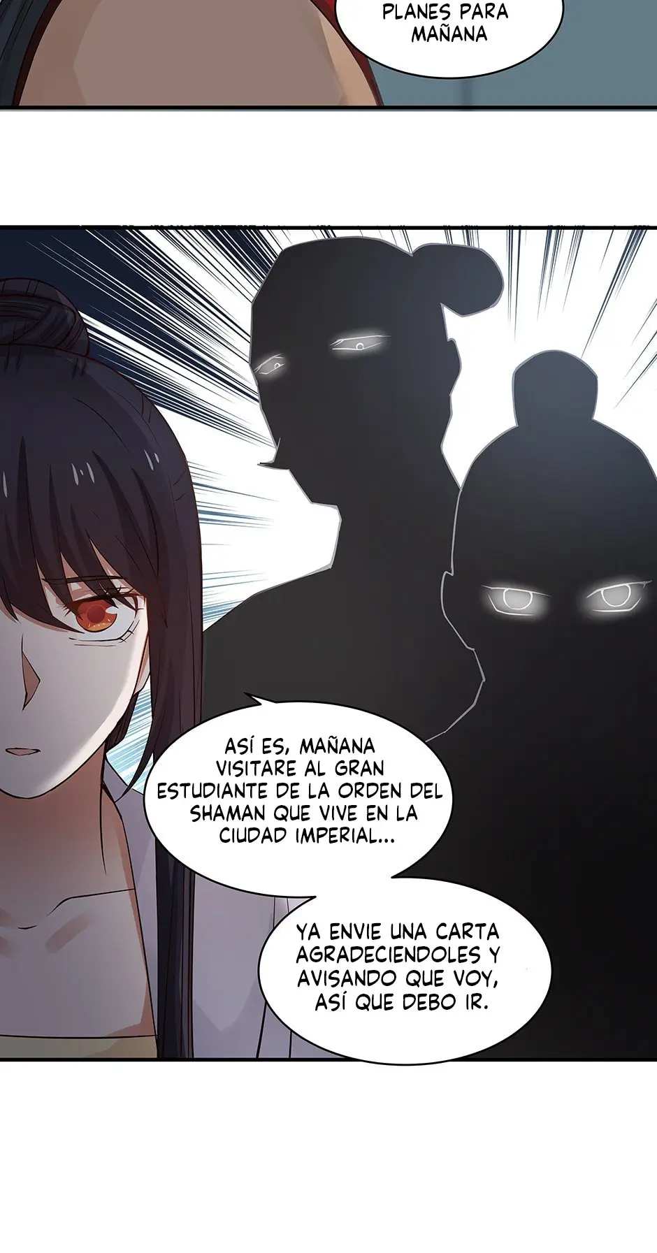 Birth of a Goddess (2020) - Capítulo 73 - Página 9 - LectorTMOo