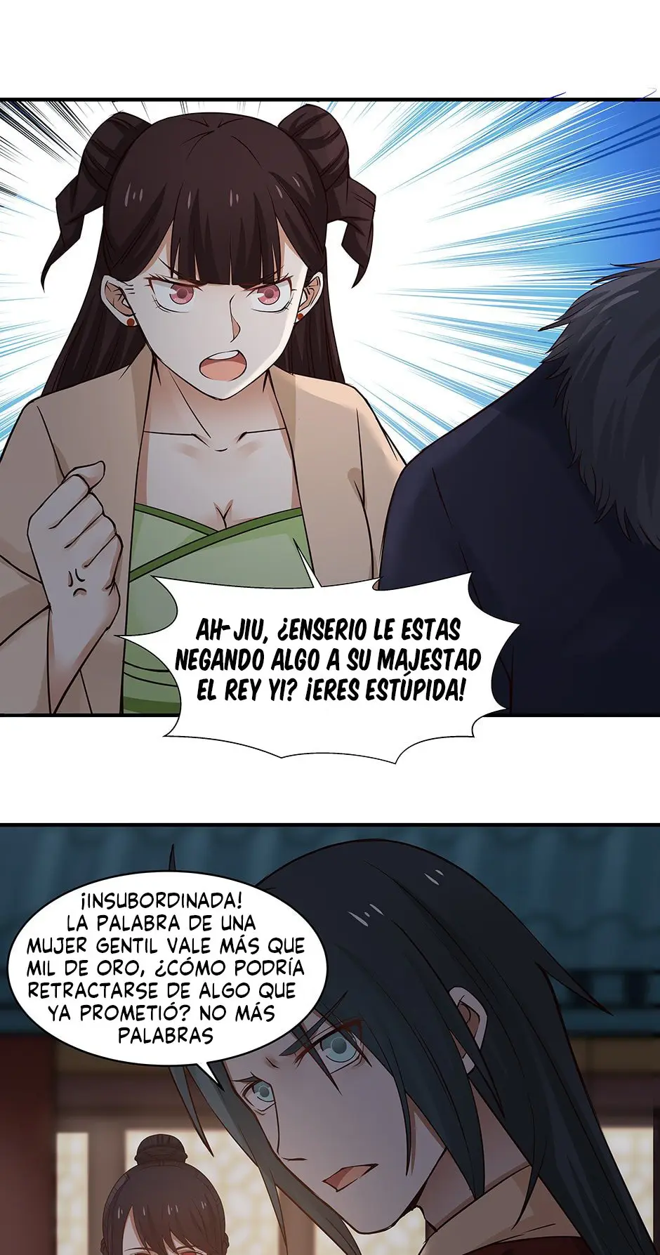 Birth of a Goddess (2020) - Capítulo 73 - Página 10 - LectorTMOo