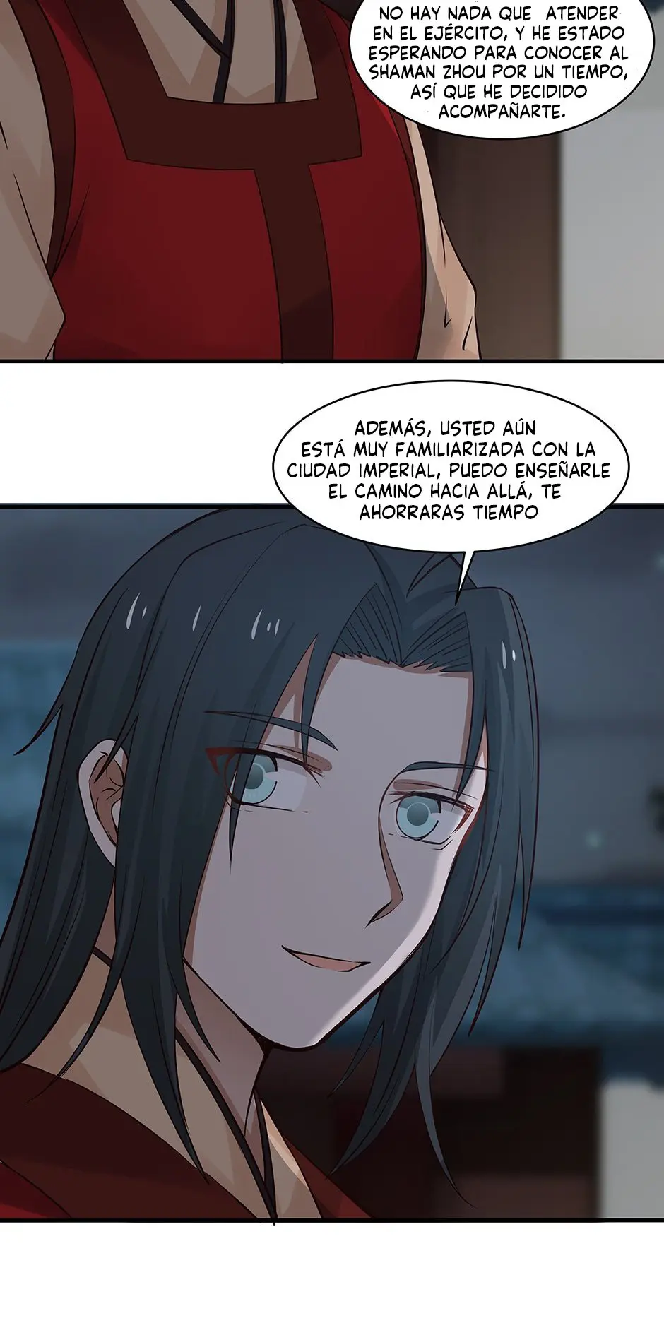 Birth of a Goddess (2020) - Capítulo 73 - Página 13 - LectorTMOo