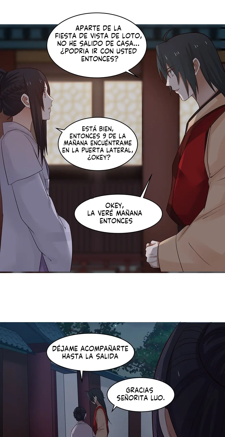 Birth of a Goddess (2020) - Capítulo 73 - Página 14 - LectorTMOo