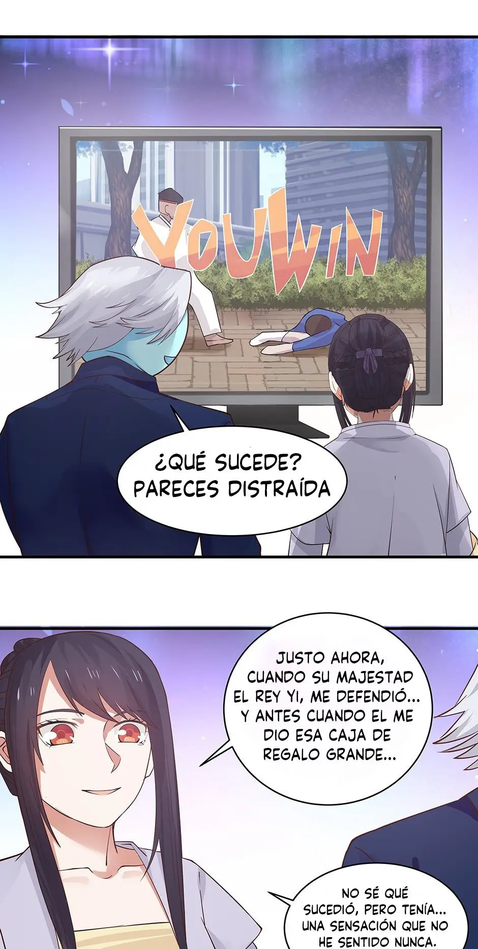 Birth of a Goddess (2020) - Capítulo 73 - Página 31 - LectorTMOo