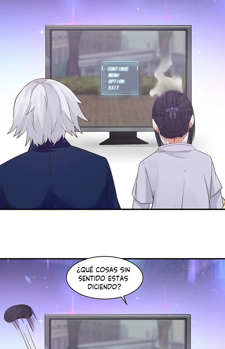 Birth of a Goddess (2020) - Capítulo 73 - Página 34 - LectorTMOo