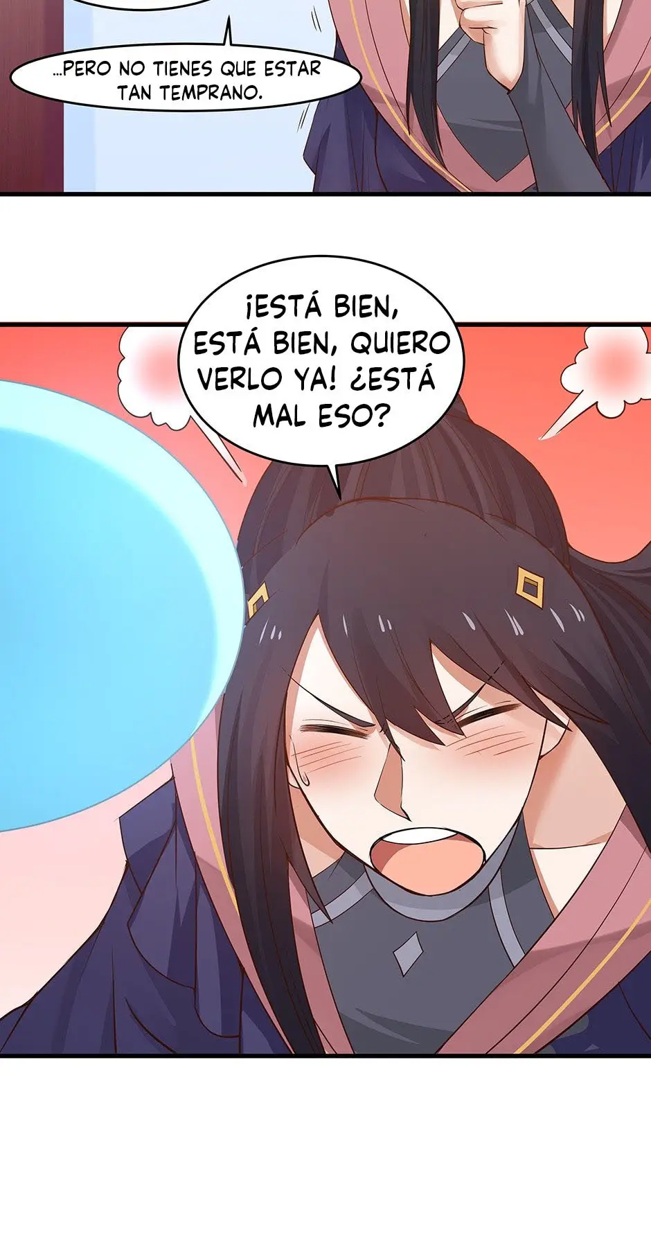 Birth of a Goddess (2020) - Capítulo 74 - Página 5 - LectorTMOo