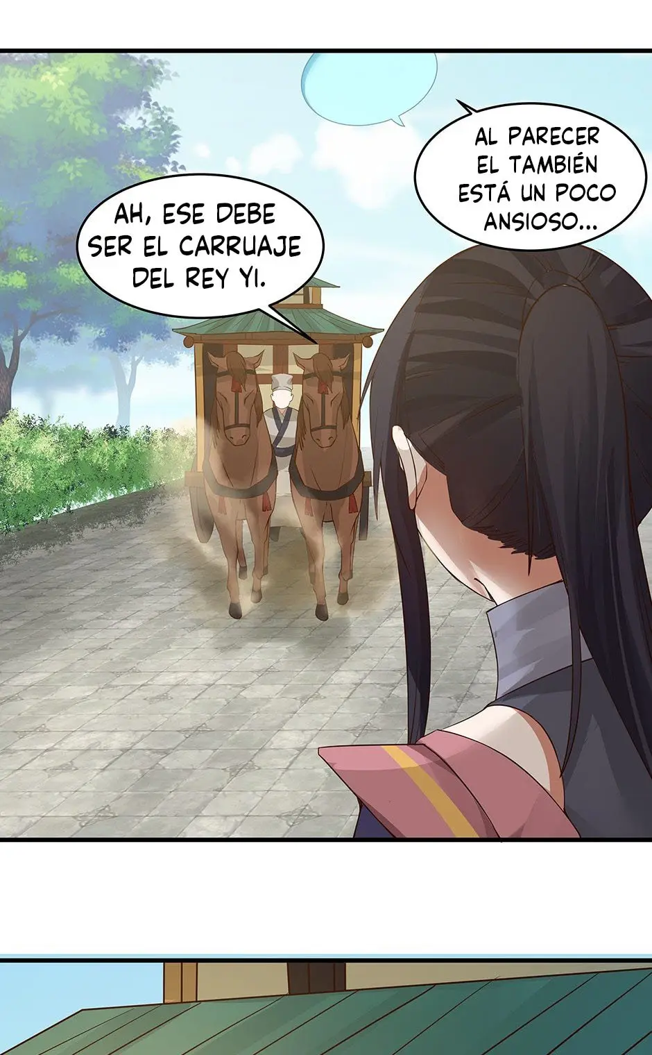 Birth of a Goddess (2020) - Capítulo 74 - Página 6 - LectorTMOo