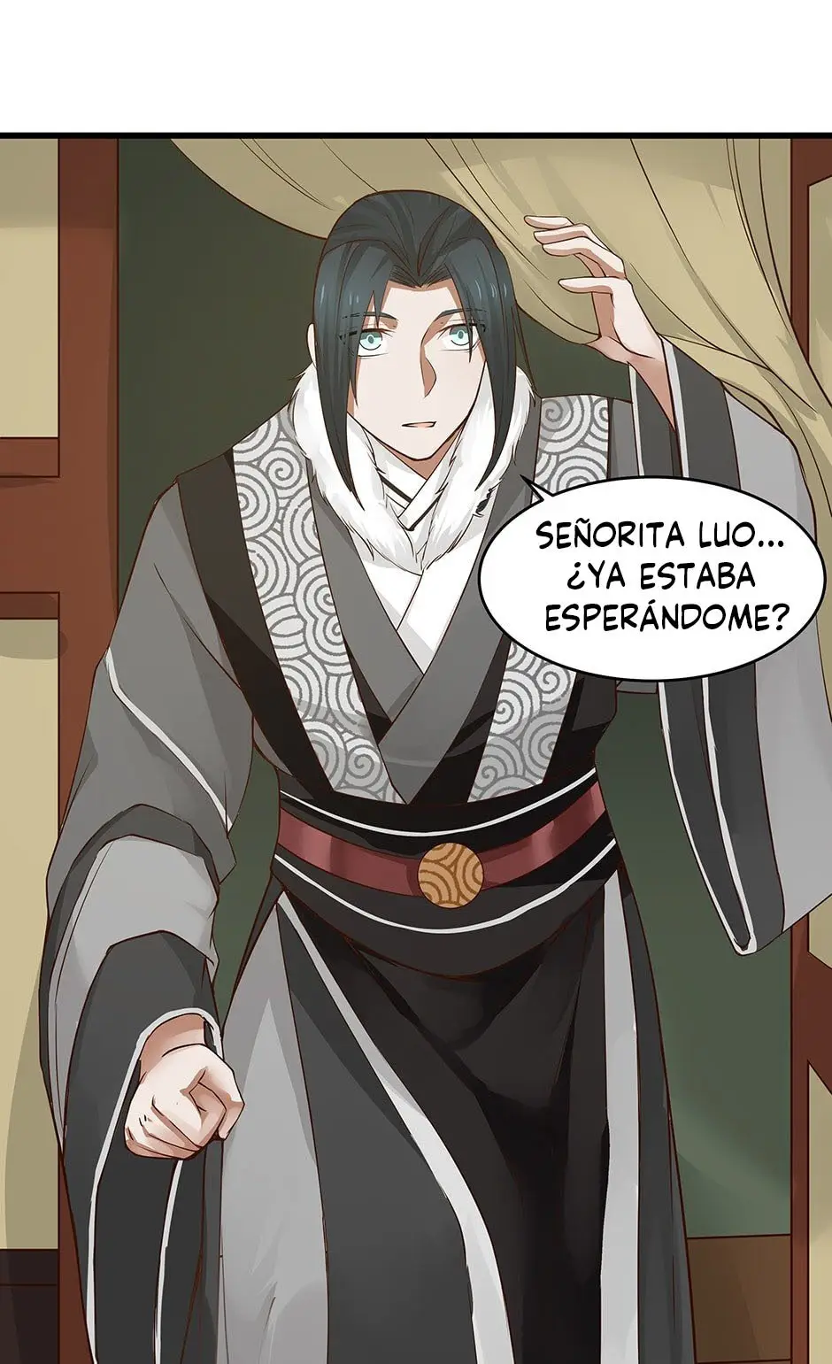 Birth of a Goddess (2020) - Capítulo 74 - Página 9 - LectorTMOo