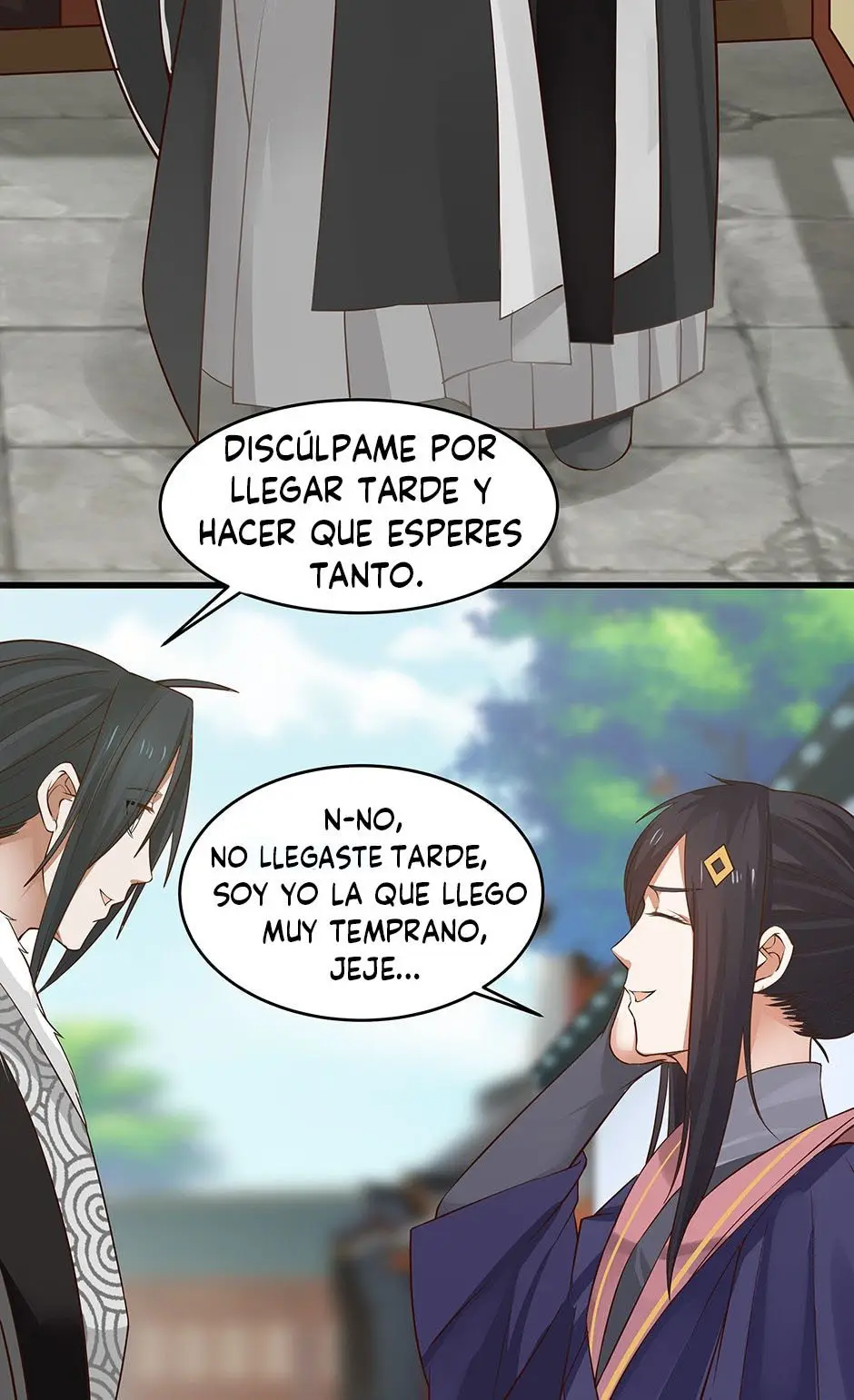 Birth of a Goddess (2020) - Capítulo 74 - Página 10 - LectorTMOo