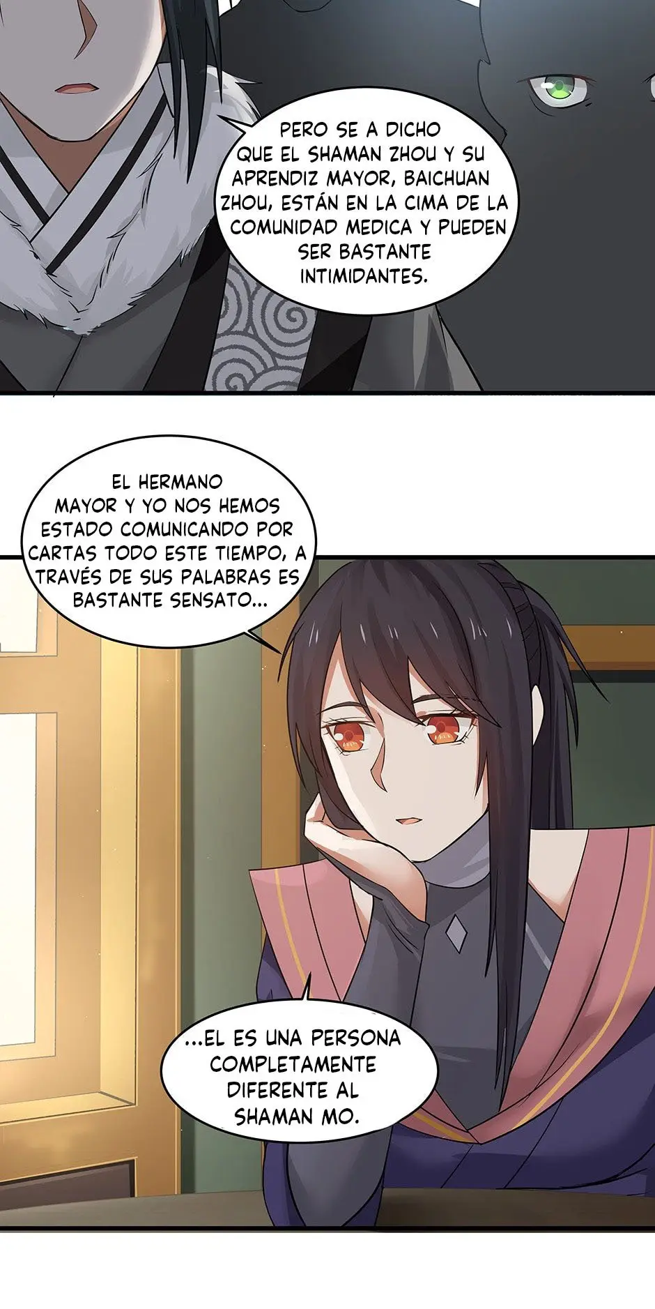 Birth of a Goddess (2020) - Capítulo 74 - Página 13 - LectorTMOo