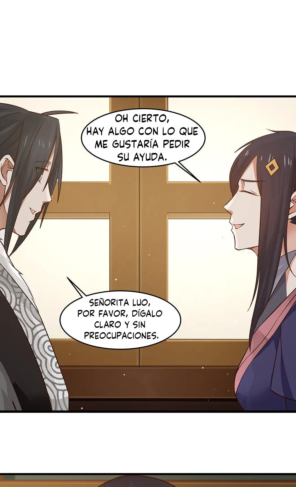 Birth of a Goddess (2020) - Capítulo 74 - Página 17 - LectorTMOo