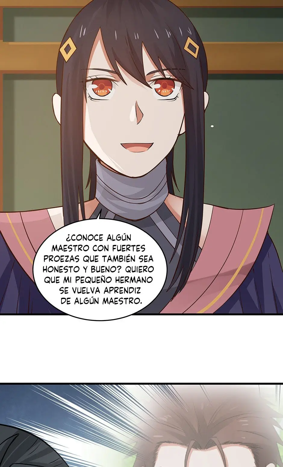 Birth of a Goddess (2020) - Capítulo 74 - Página 18 - LectorTMOo