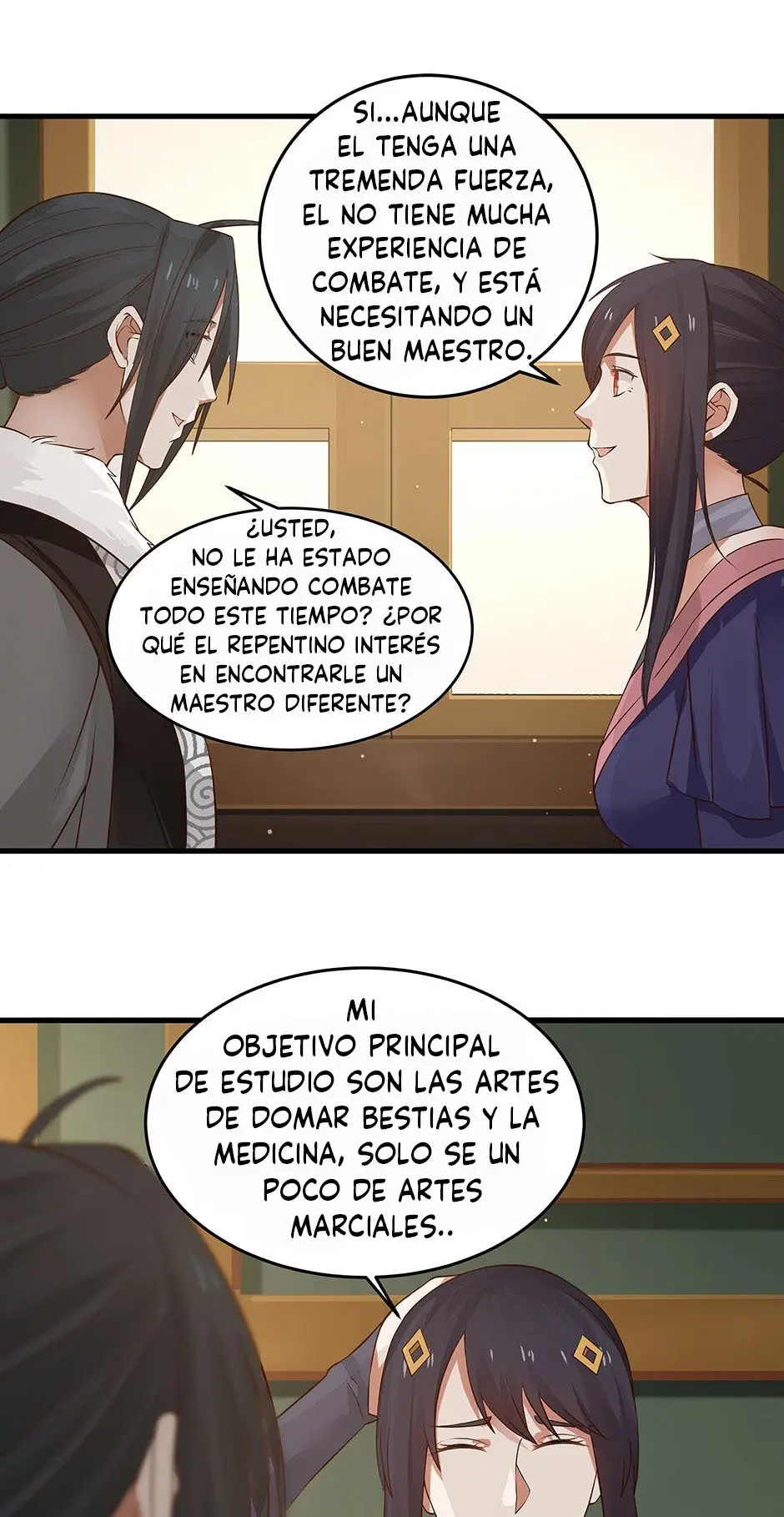 Birth of a Goddess (2020) - Capítulo 74 - Página 20 - LectorTMOo