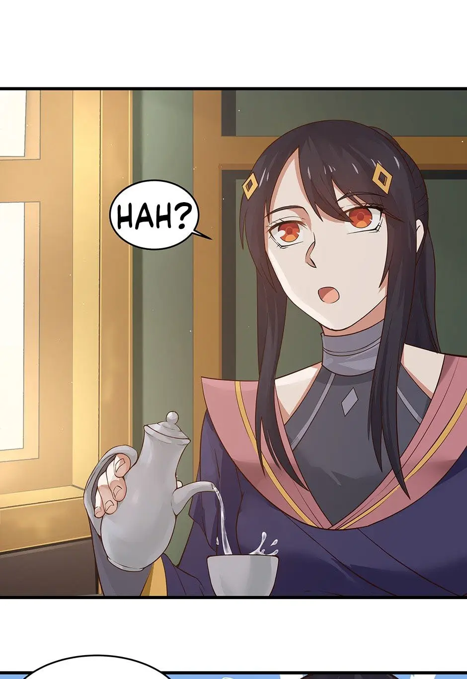 Birth of a Goddess (2020) - Capítulo 74 - Página 22 - LectorTMOo