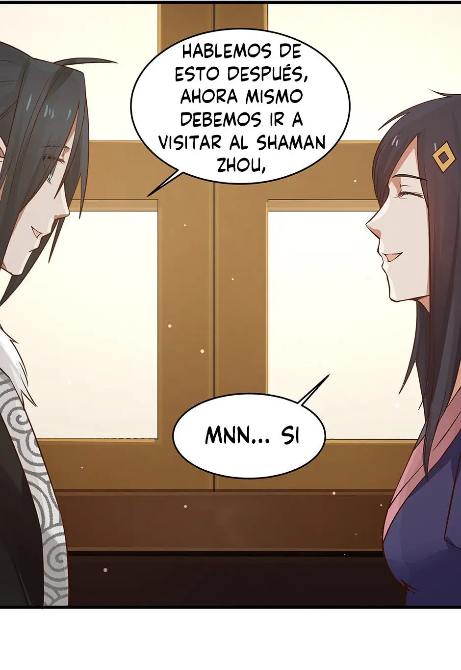Birth of a Goddess (2020) - Capítulo 74 - Página 27 - LectorTMOo