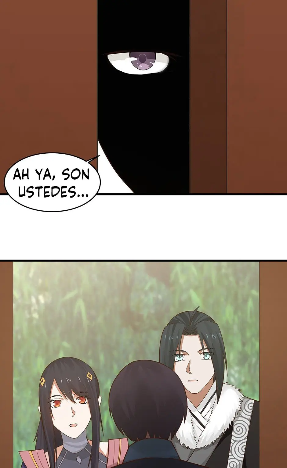 Birth of a Goddess (2020) - Capítulo 74 - Página 32 - LectorTMOo