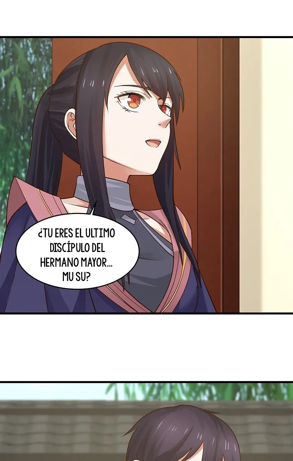 Birth of a Goddess (2020) - Capítulo 74 - Página 35 - LectorTMOo
