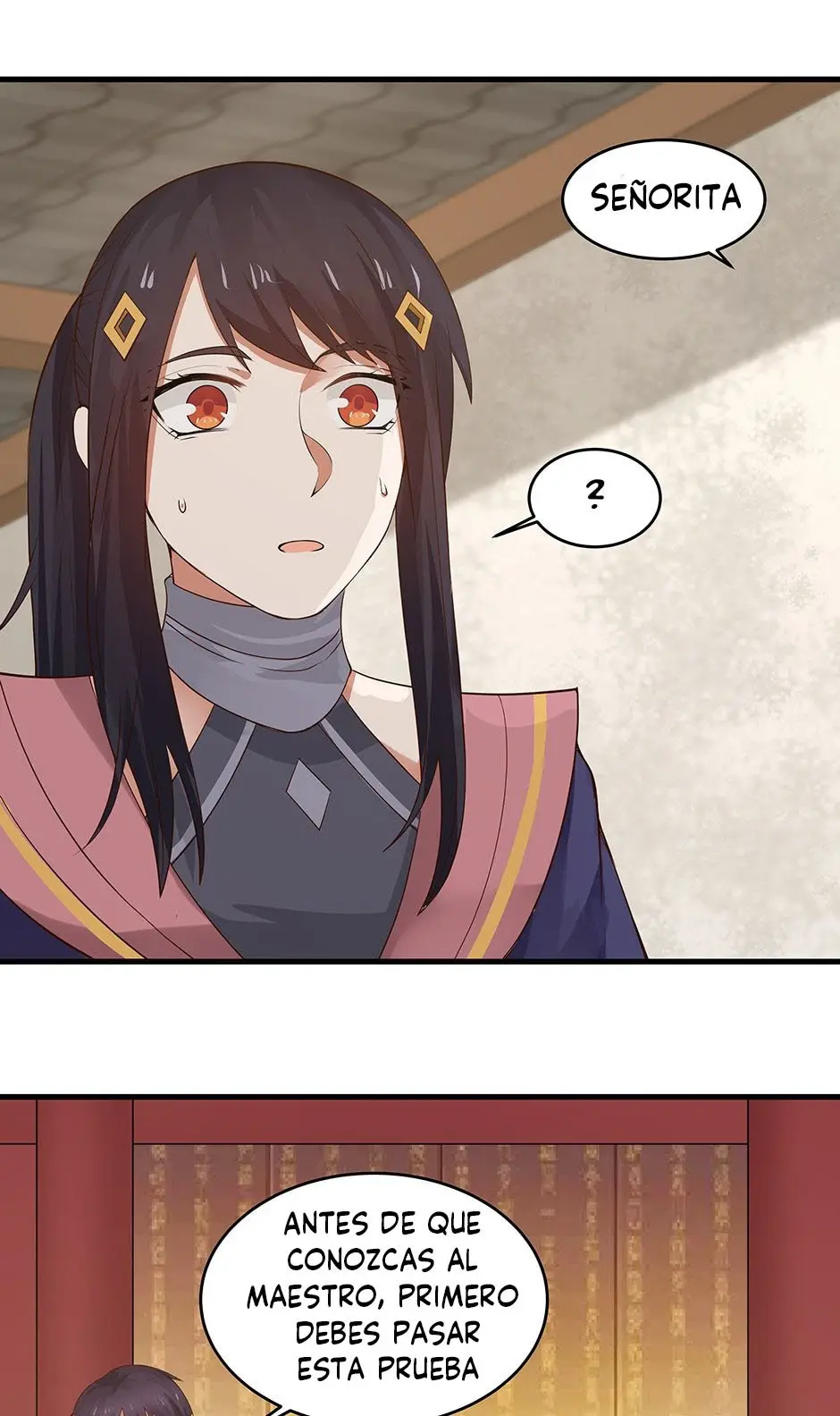 Birth of a Goddess (2020) - Capítulo 74 - Página 38 - LectorTMOo