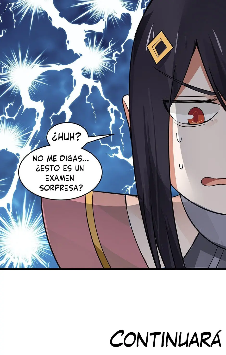 Birth of a Goddess (2020) - Capítulo 74 - Página 42 - LectorTMOo