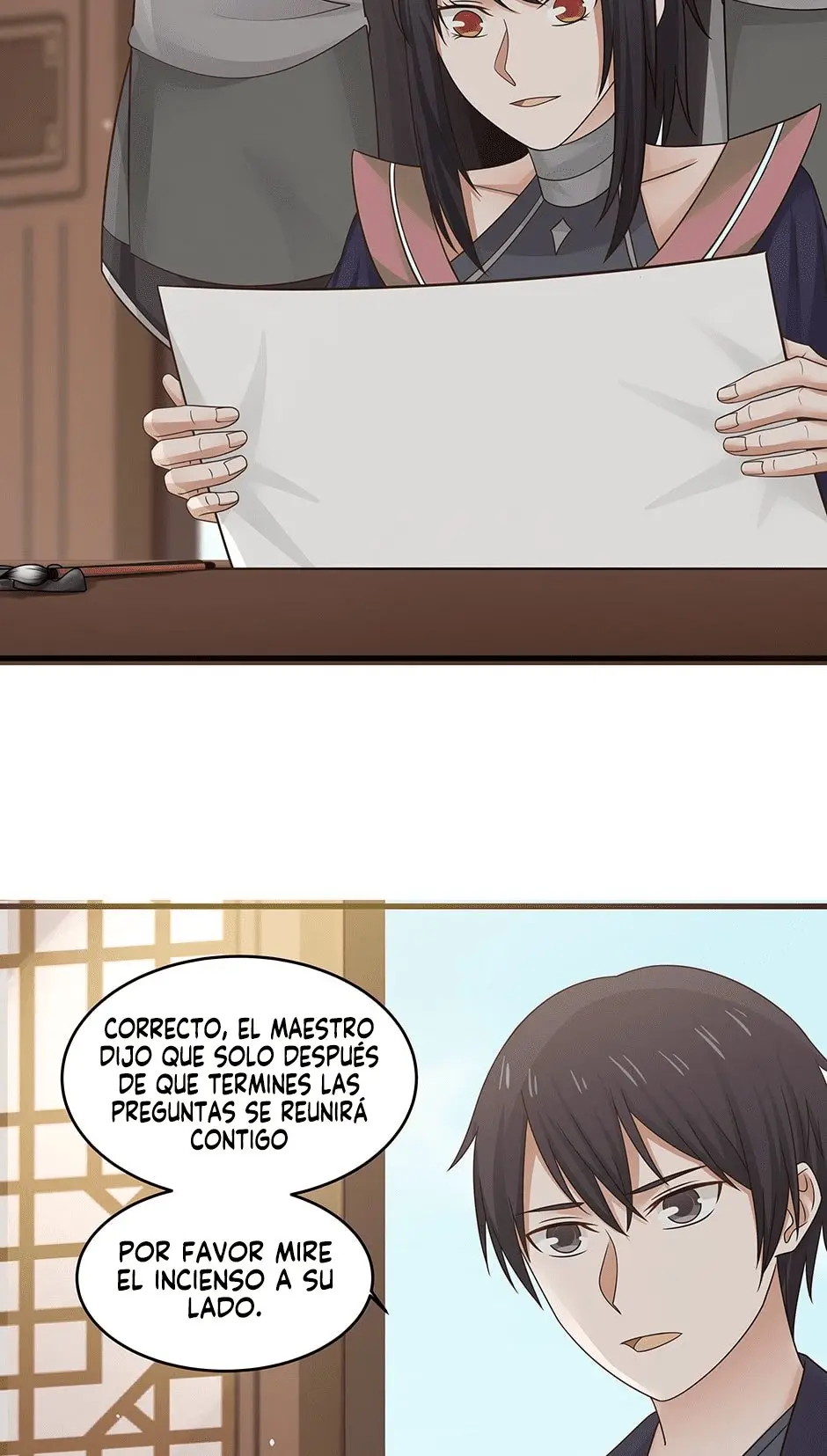 Birth of a Goddess (2020) - Capítulo 75 - Página 4 - LectorTMOo
