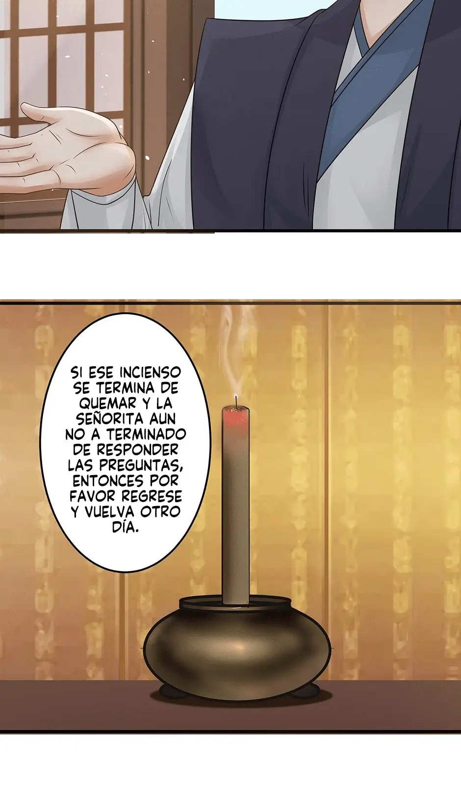 Birth of a Goddess (2020) - Capítulo 75 - Página 5 - LectorTMOo