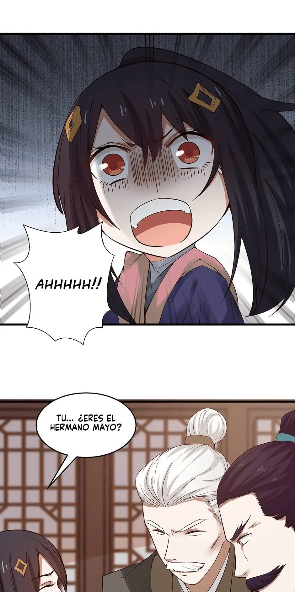 Birth of a Goddess (2020) - Capítulo 75 - Página 18 - LectorTMOo