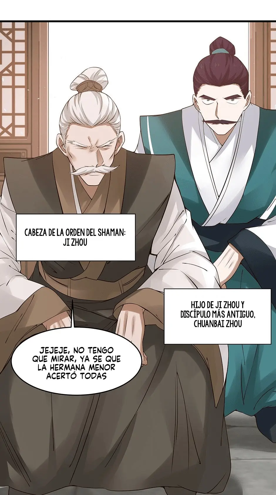 Birth of a Goddess (2020) - Capítulo 75 - Página 20 - LectorTMOo