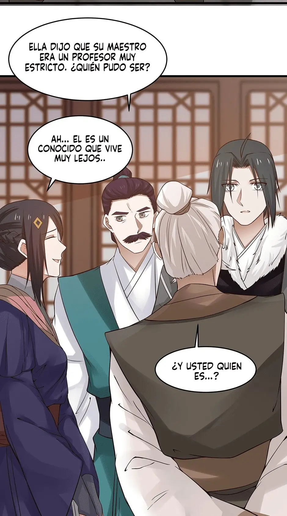 Birth of a Goddess (2020) - Capítulo 75 - Página 21 - LectorTMOo