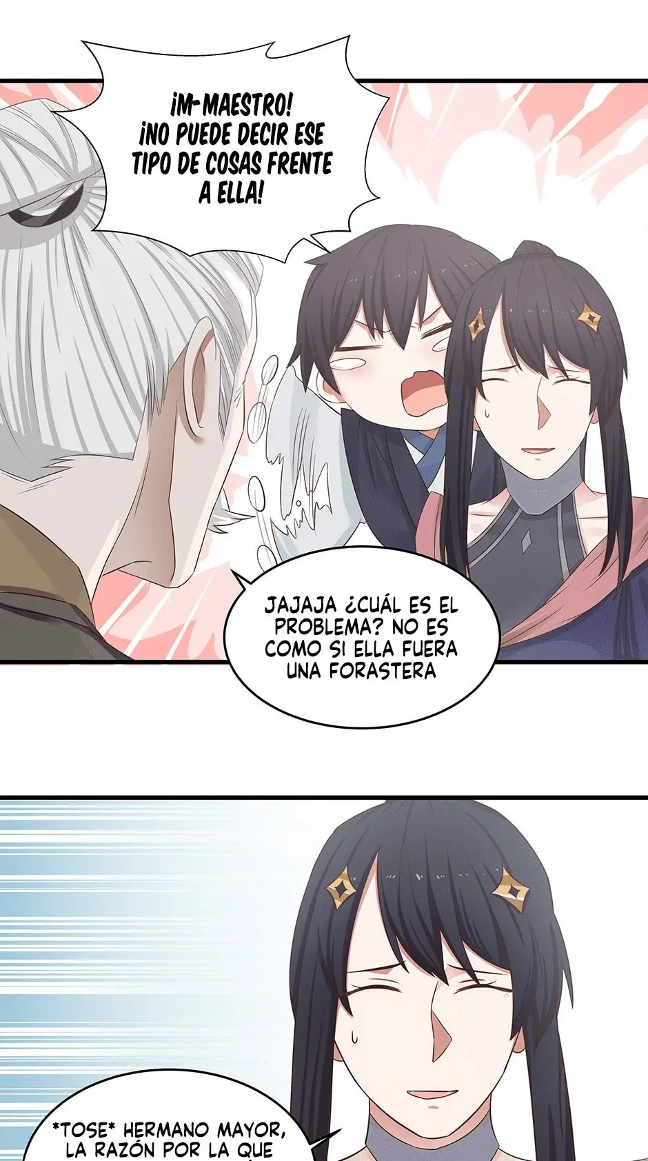 Birth of a Goddess (2020) - Capítulo 75 - Página 26 - LectorTMOo