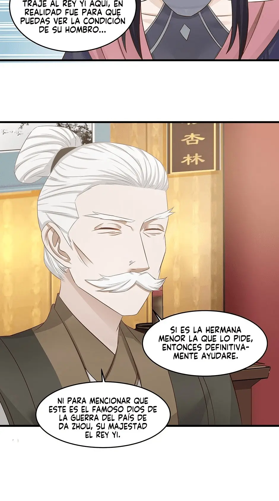 Birth of a Goddess (2020) - Capítulo 75 - Página 27 - LectorTMOo