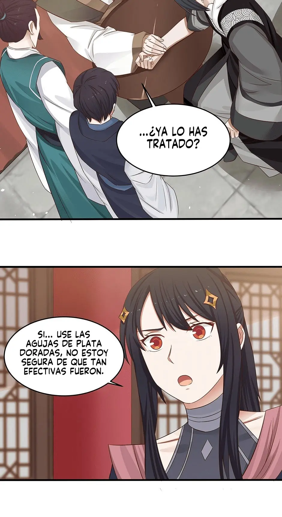 Birth of a Goddess (2020) - Capítulo 75 - Página 29 - LectorTMOo