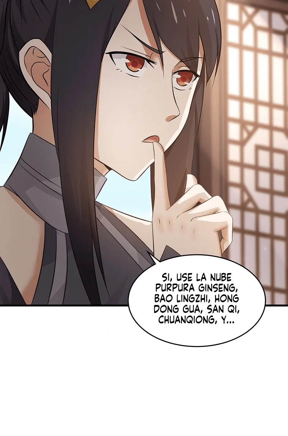 Birth of a Goddess (2020) - Capítulo 75 - Página 34 - LectorTMOo