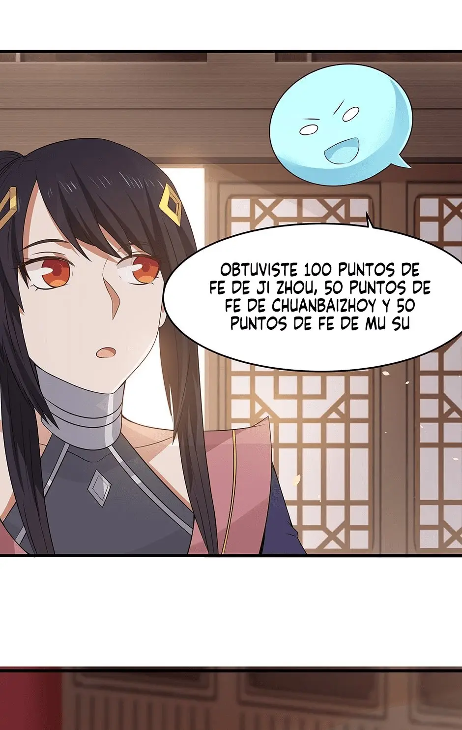 Birth of a Goddess (2020) - Capítulo 75 - Página 37 - LectorTMOo