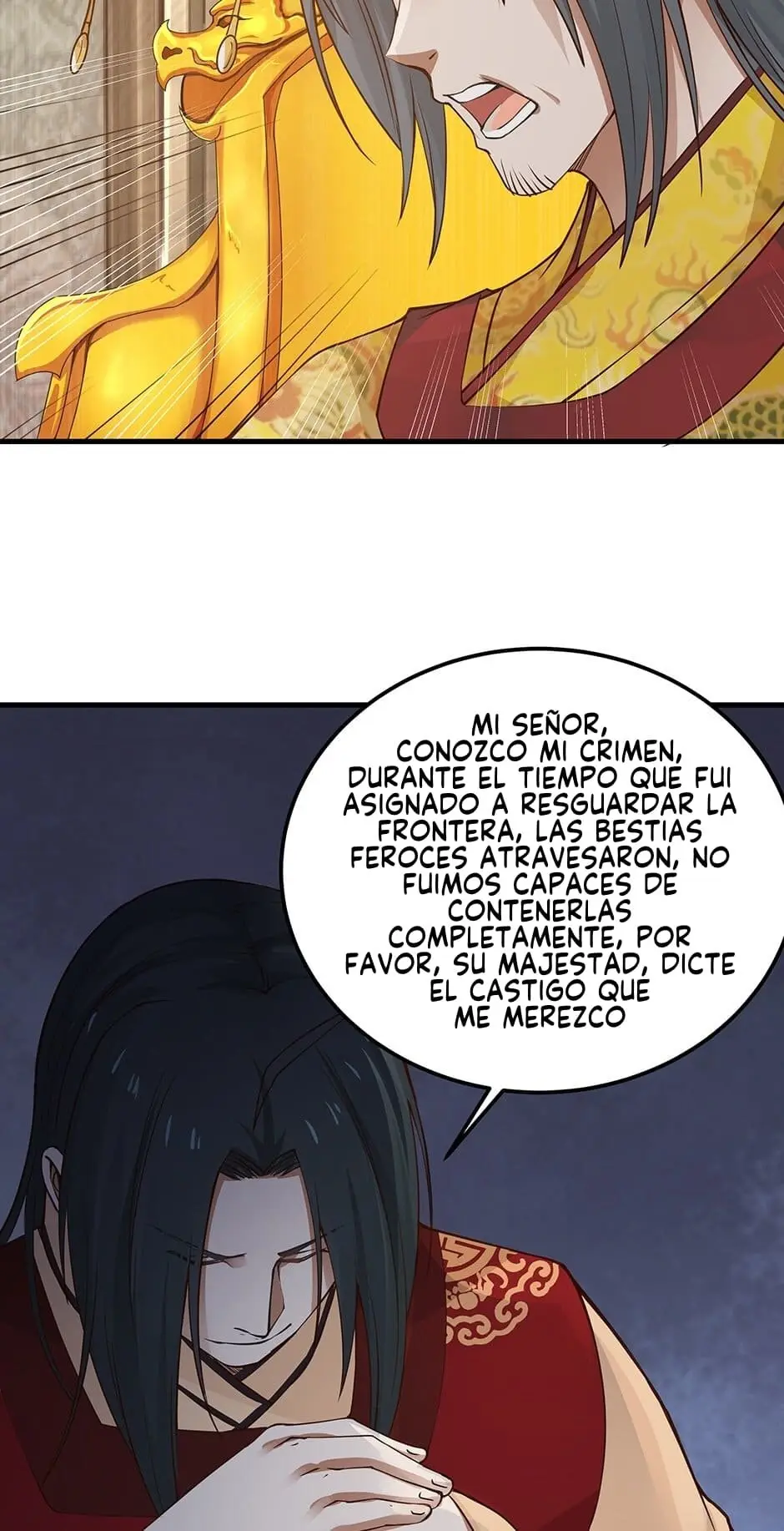Birth of a Goddess (2020) - Capítulo 76 - Página 4 - LectorTMOo