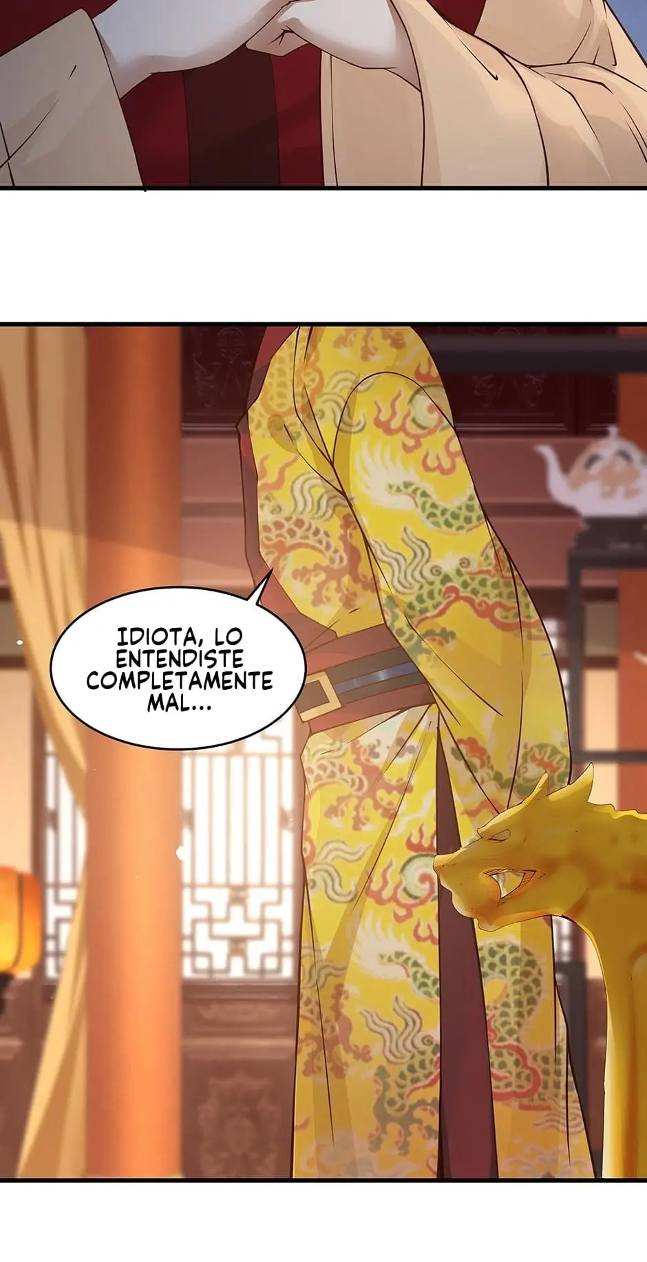 Birth of a Goddess (2020) - Capítulo 76 - Página 5 - LectorTMOo